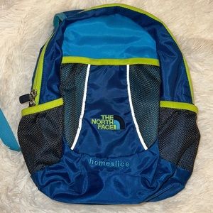 The North Face “Homeslice” Small Backpack